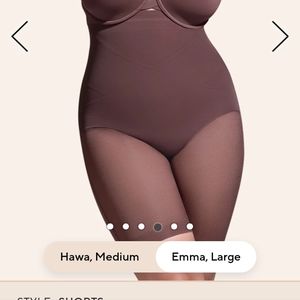 HoneyLove SuperPower Short